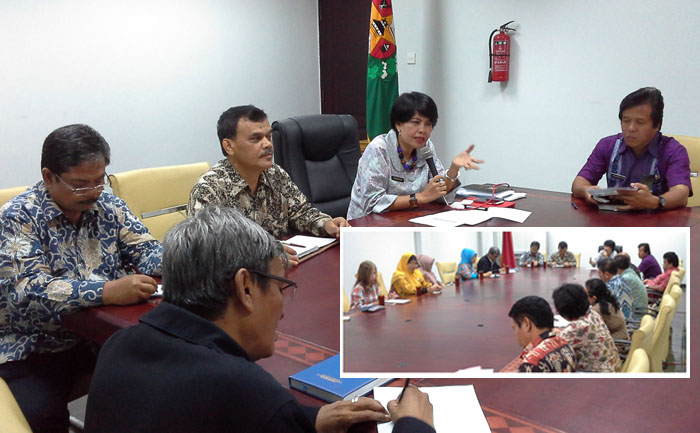 Pemkab Karo Apresiasi Respon Cepat Deputi Pengkajian Sumberdaya UMKM Kemenkop 